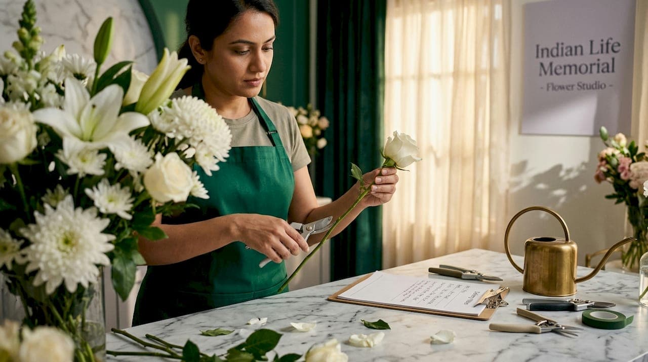 Floral Arrangements Funeral Packages: 2026 Guide