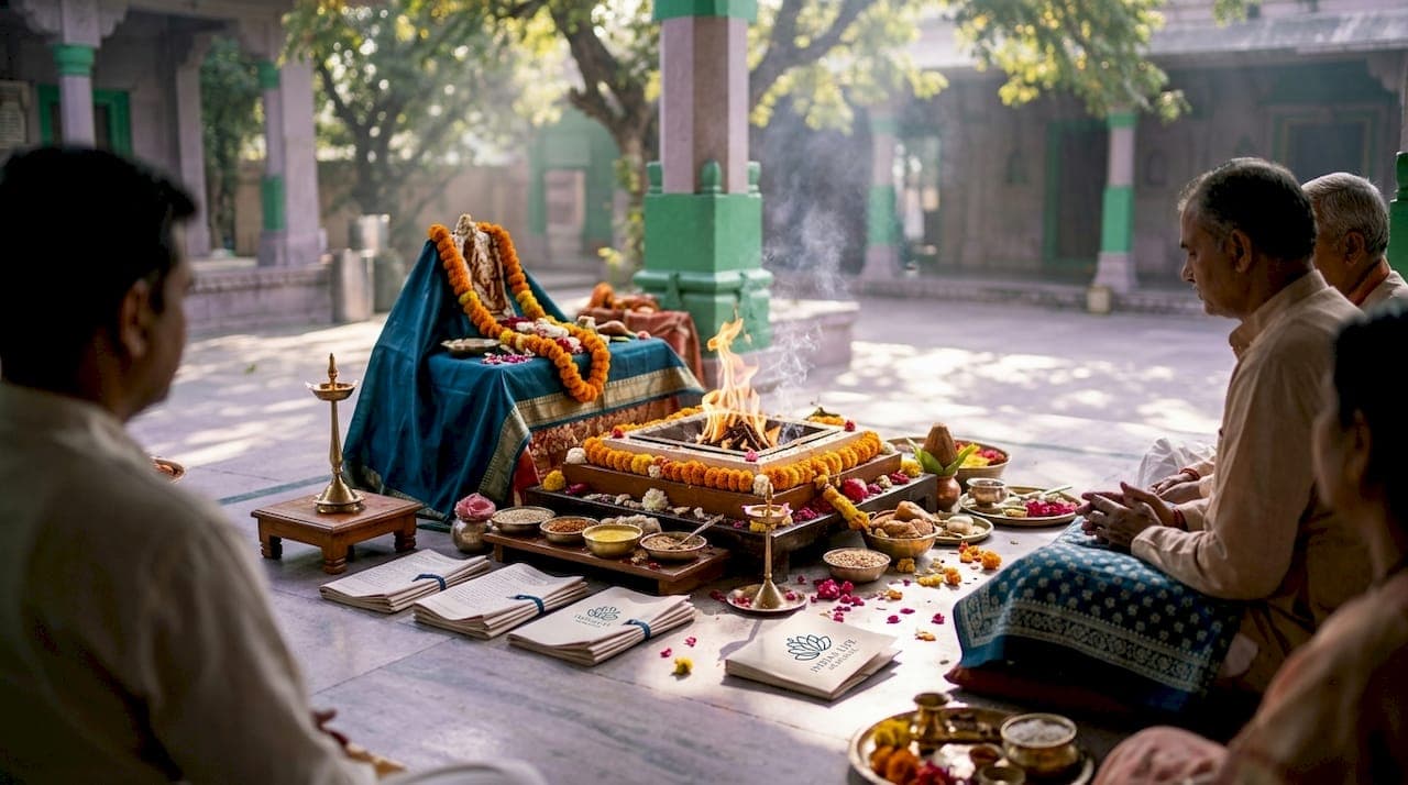 What Are Hindu Funeral Rites: A Family Guide