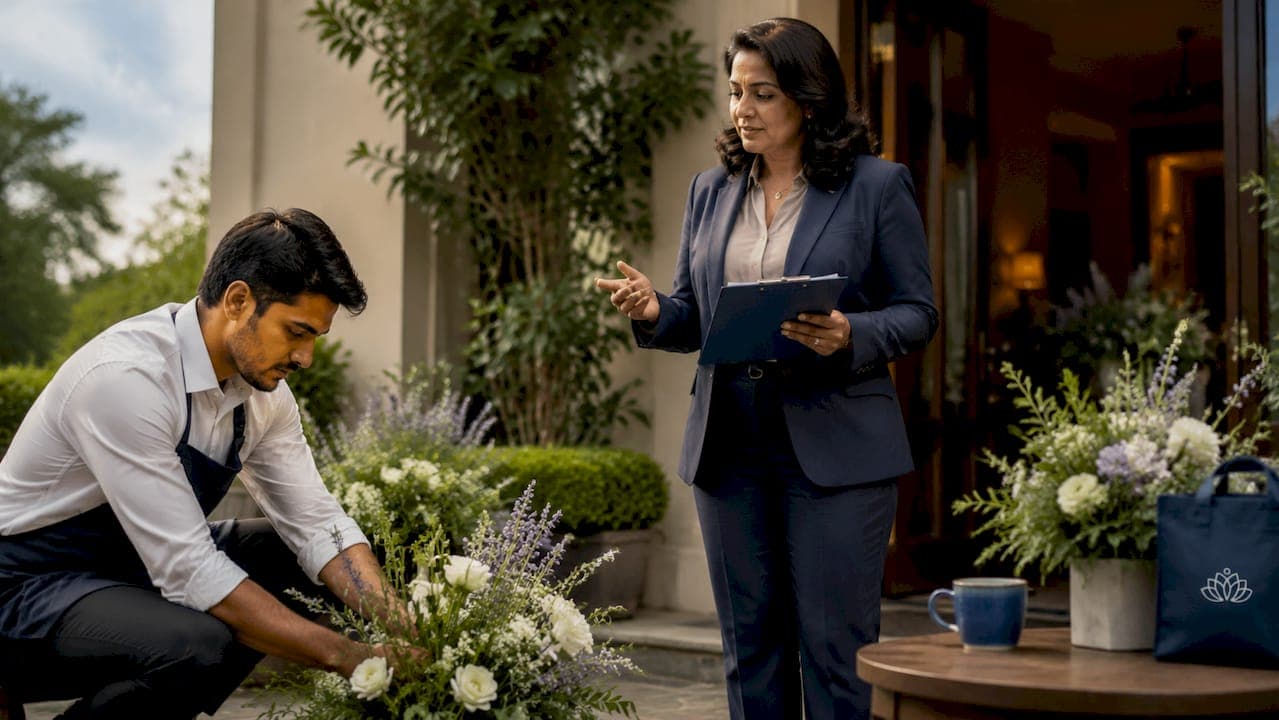 How Caretaker Services Work at Funerals: A Family Guide