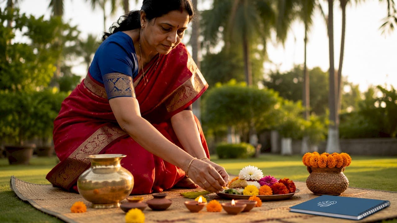 The Role of Women in Hindu Funeral Rites Explained