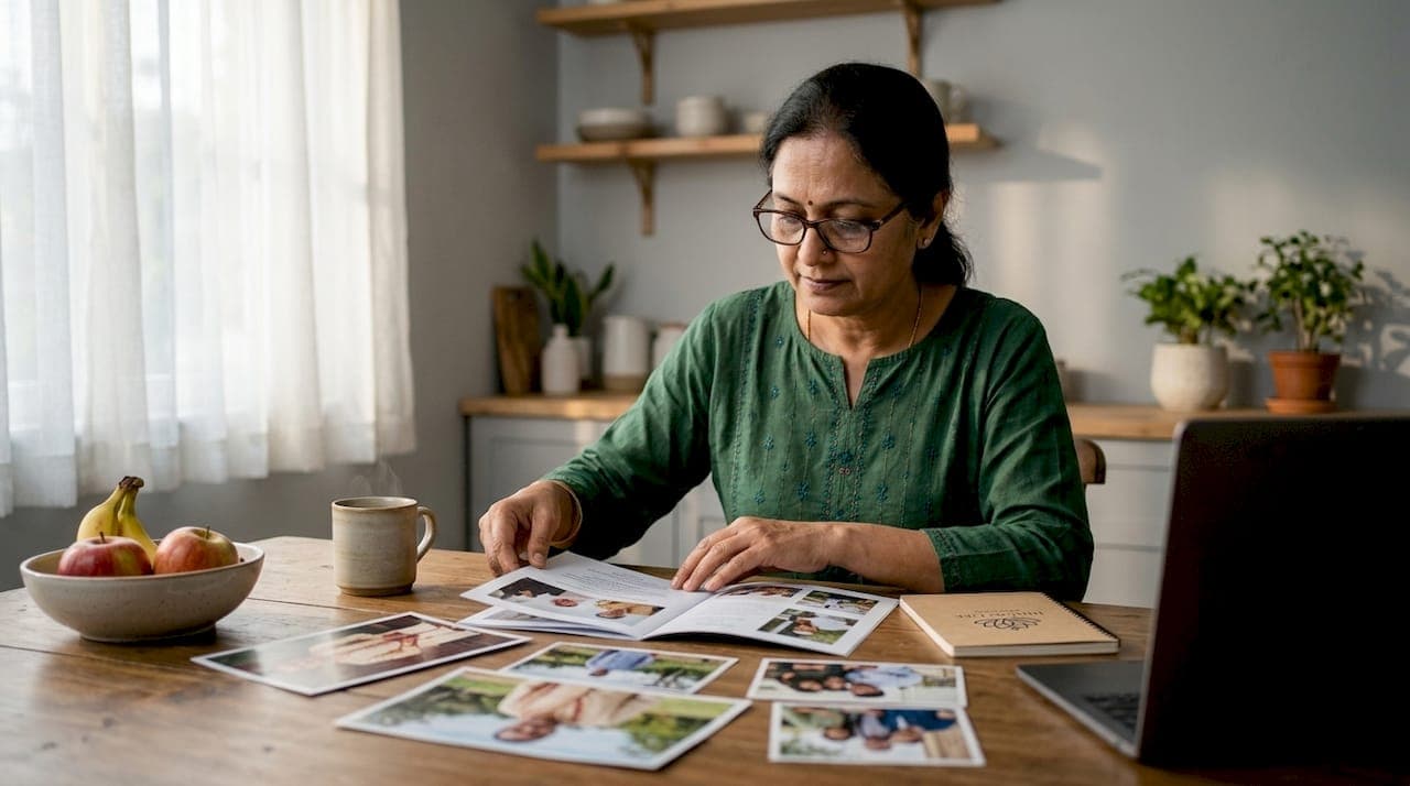 How Funeral Programs Are Prepared: A Family Guide