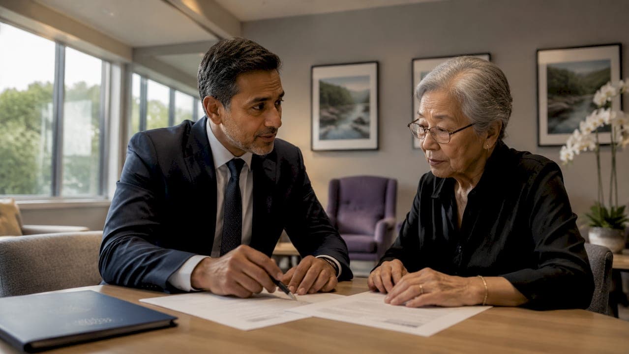 What Is a Funeral Director Role? A Family Guide