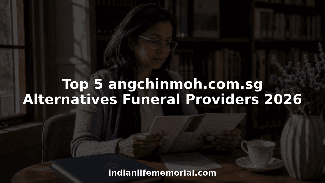 Top 5 angchinmoh.com.sg Alternatives Funeral Providers 2026