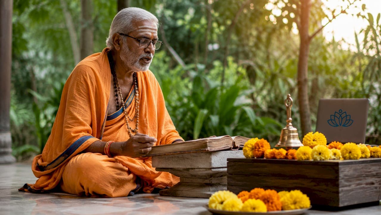 Hindu Funeral Prayers and Mantras: Types and Meanings