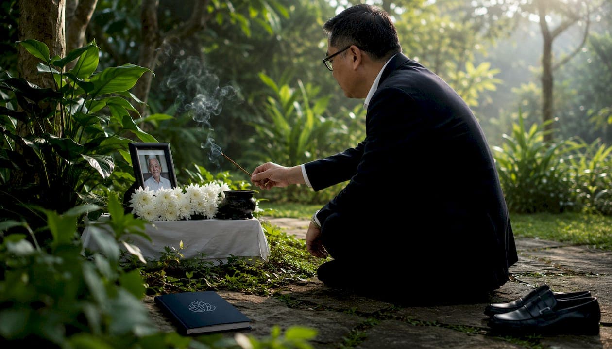 Singaporean Condolence Culture: A Complete Guide