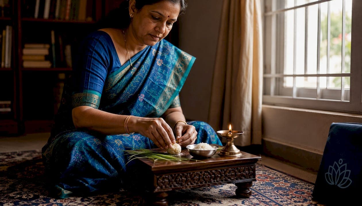 Ekodishta Shraddha: A Clear Guide for Families