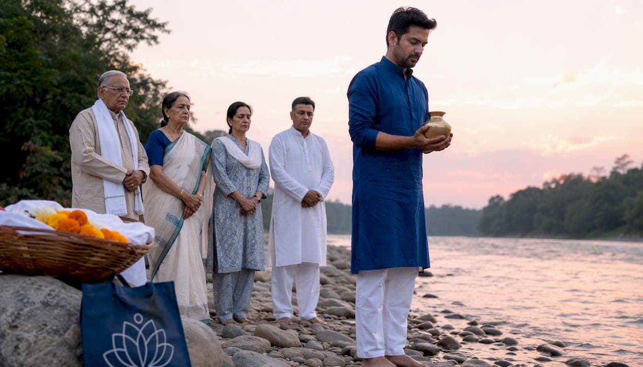 Asthi Visarjan Ceremony: What Hindu Families Need to Know