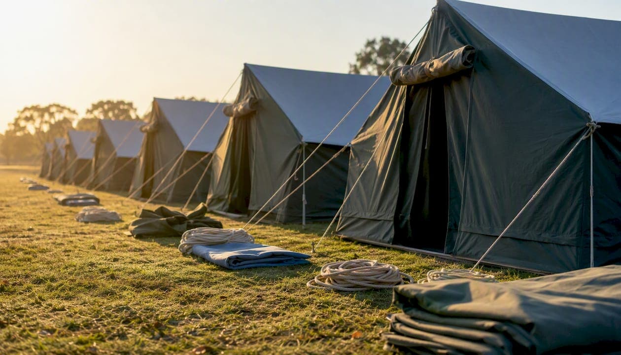 Tentage Meaning: Definition, Usage, and Origin