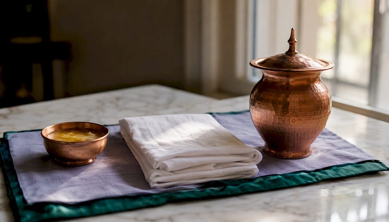 The Complete Antyesti Ritual Components List for Families