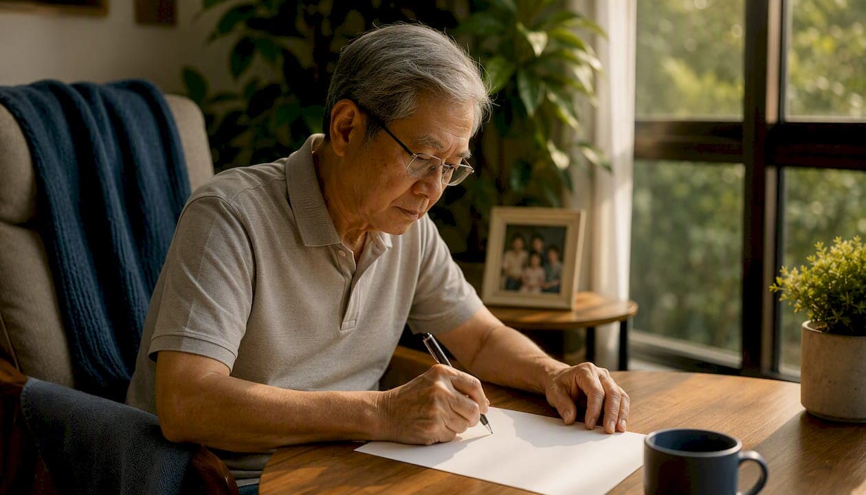 Advance Medical Directive Singapore: What You Need to Know