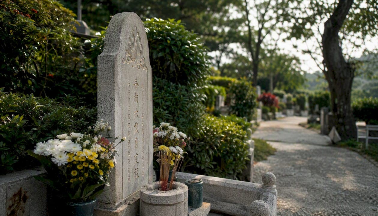 Singapore Grave Guide: What Families Need to Know