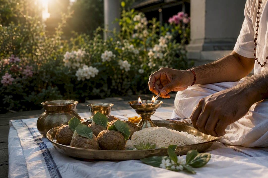 Understanding the Hindu Cremation Process, Step by Step