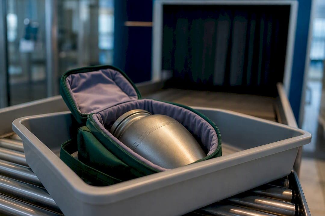 Fly With Ashes: Carry On Checklist, Documents, and Funeral Help